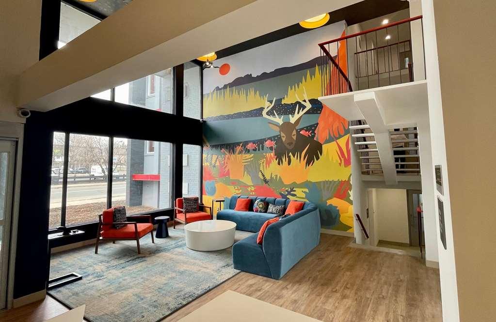 Superior Shores Hotel, BW Signature Collection Thunder Bay Interno foto