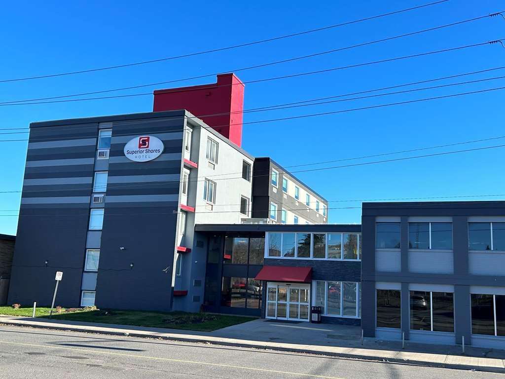 Superior Shores Hotel, BW Signature Collection Thunder Bay Esterno foto