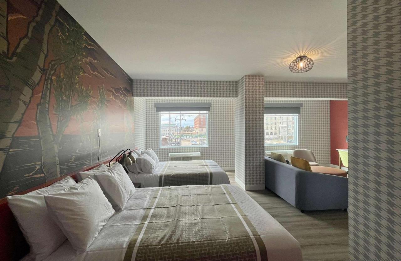 Superior Shores Hotel, BW Signature Collection Thunder Bay Esterno foto