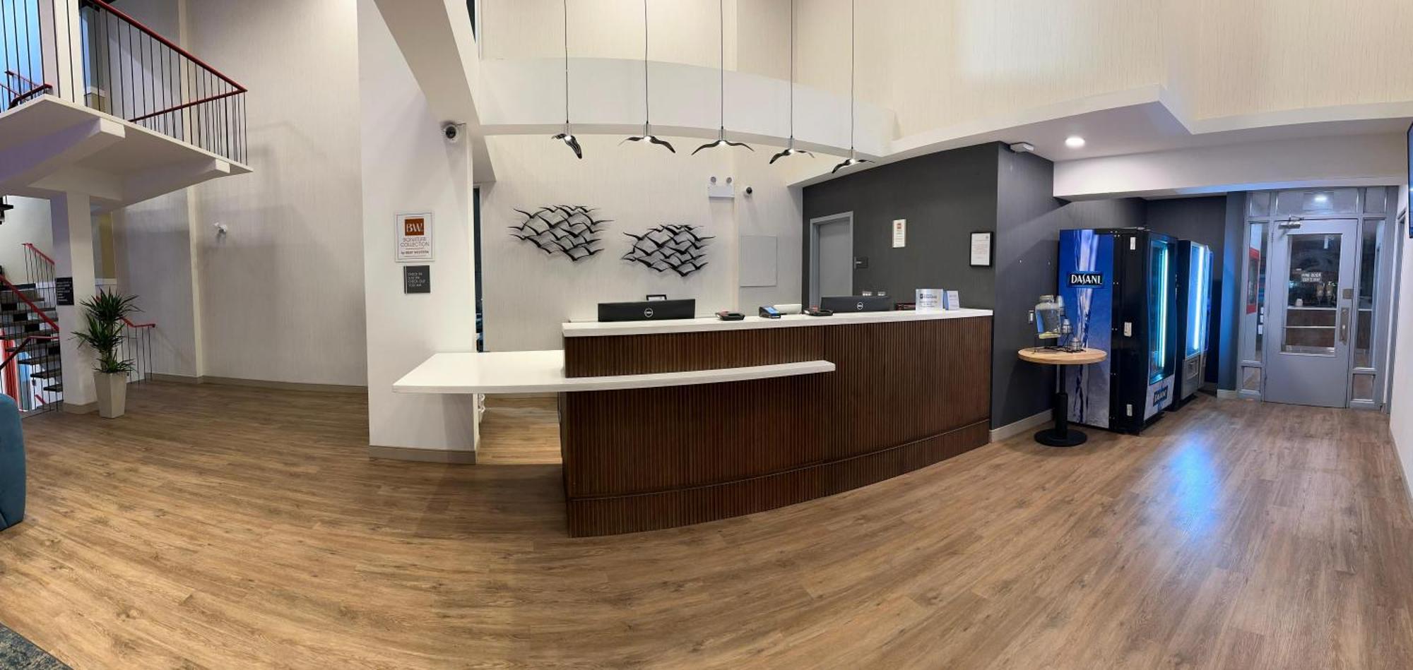 Superior Shores Hotel, BW Signature Collection Thunder Bay Esterno foto