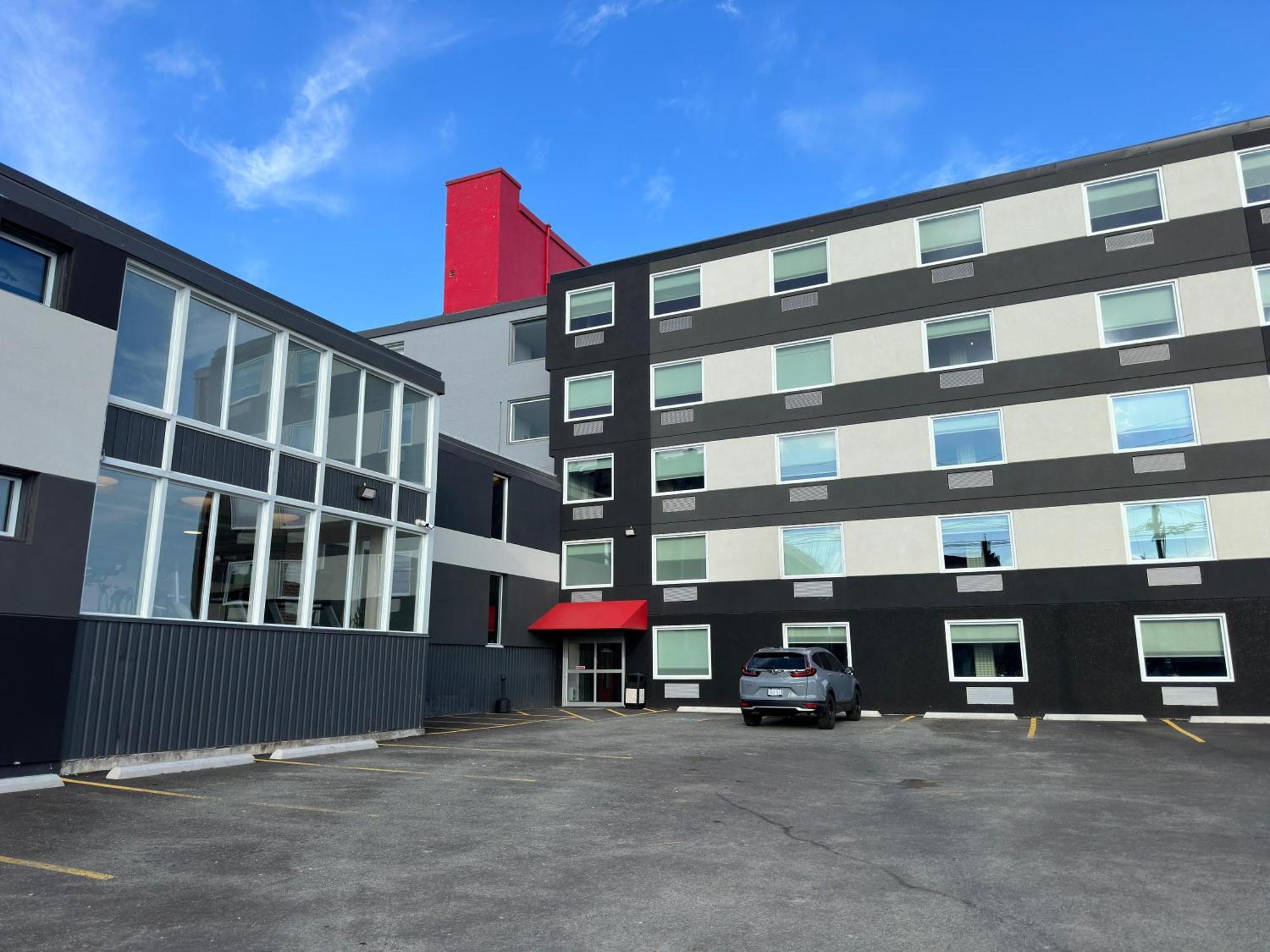 Superior Shores Hotel, BW Signature Collection Thunder Bay Esterno foto