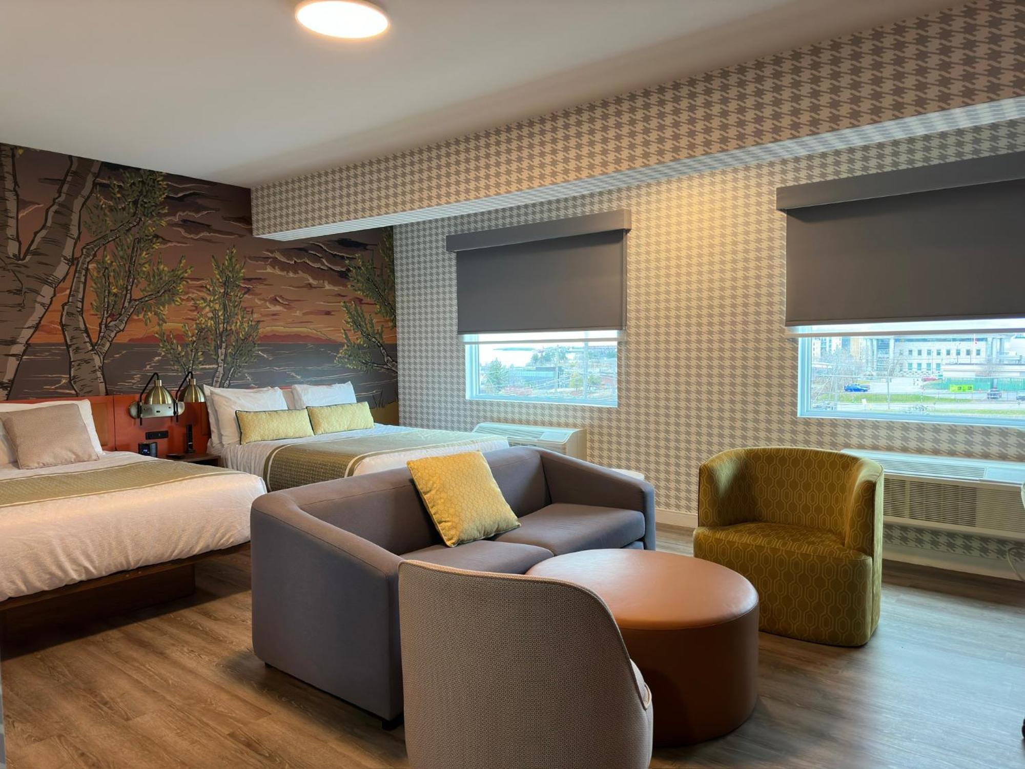 Superior Shores Hotel, BW Signature Collection Thunder Bay Esterno foto